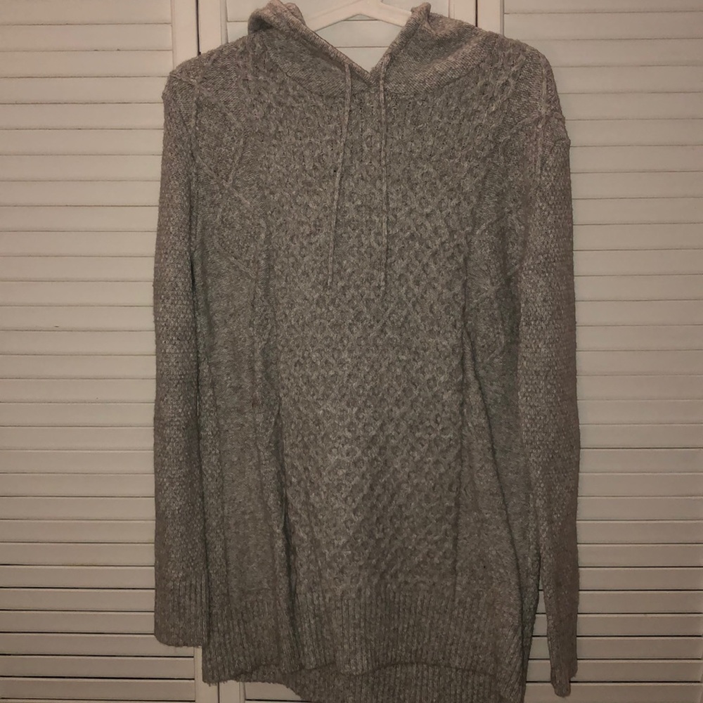 Sweater hoodie